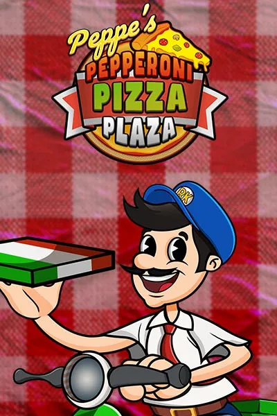 Peppes Pepperoni Pizza Plaza