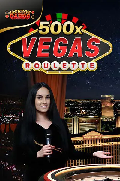 Vegas Roulette 500