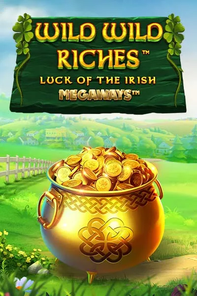 Wild Wild Riches Megaways